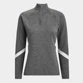 G/FORE WOMEN MELANG? DOUBLE KNIT BRUSHED BACK PULLOVER